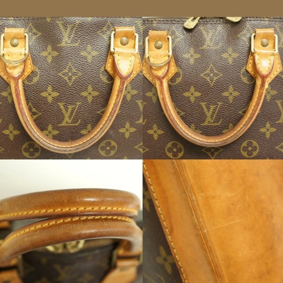 Louis Vuitton Alma Bag - Picture 5 of 8